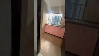 Standard Mini-flat downstairs @Sangotedo Majek Ajah Rent 800k per-annum