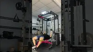 PMAX-5600 Quick Start: Smith Machine Bench Press Demo