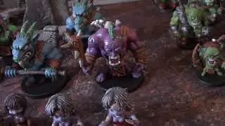 Arcadia Quest- completed project