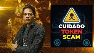⚠️Alerta de Token SCAM ⚠️: O que Você Precisa Saber para Proteger Seus Investimentos em Cripto