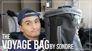 The Voyage Bag by Sondre Review