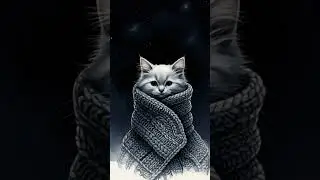 Cat AI video simply made by YT Create #cat #weirdwonderful #ai #aivideo