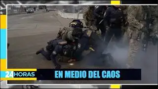 🟡 Minneapolis le sigue haciendo frente a operativos de ICE - 14 Enero | Noticiero 24 Horas