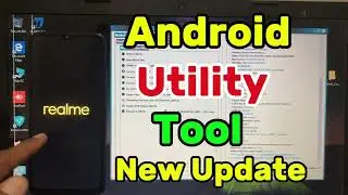 Realme, Oppo,Vivo, infinix,Tecno Password Remove Meta Mode  |  Android Utility Tool V1 42 New Update