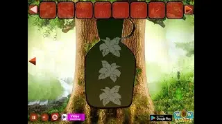 rescue the love birds video walkthrough