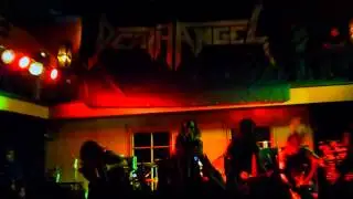 Death Angel - Voracious Souls (Arequipa-Peru)