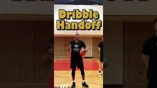 The Purpose Of Dribble Handoffs