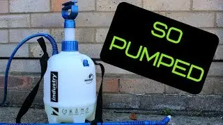 Marolex industry sprayer review
