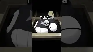 Tick Aura 💀 - Brawl Stars | #brawlstars #tick #edit #aura #disaster #supercell #fy #fyp #gaming
