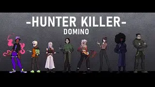 Sci Fi D&D: Hunter Killer S2 - Under the Mistletoe