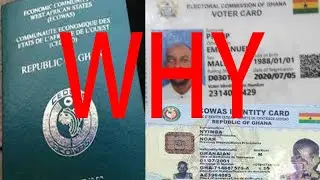 Does Ghana Card render other identification cards Useless ?????