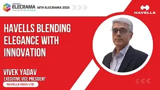 HAVELLS Blending Innovation with Elegance