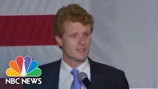 Kennedy Concedes Senate Race To Markey | NBC News NOW