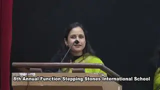 Stepping Stones School I Annual Function2025 I Grand Performance 