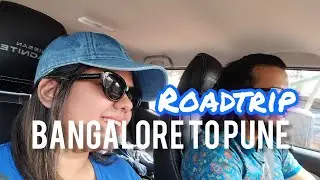 New years road trip from Bangalore to Pune
