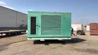 New Arrival: Cummins 500 kW Natural Gas Generator