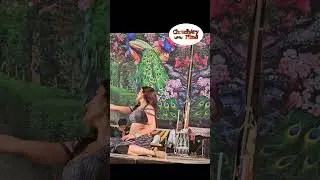 komal rangili  #New #dance #video #2025 I #haryanvi #song I #hot #viral #trending #love #bollywood