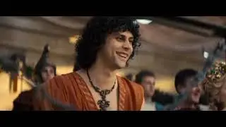 SPARTACUS: best fighting scene #1