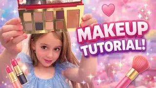 Let&rsquo;s do your makeup, cutie! 💄💕