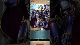 Fire Emblem Heroes - Legendary Ephraim Confession