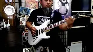 S1CK - NEON ONI ( Guitar cover )