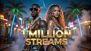 Popcaan & Rihanna  - 1 Million Streams (Music Video)