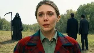 Woman dies and finds herself in the afterlife, where she has to choose between her two husbands