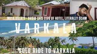 Avoid This Type Of Hotel, Literally SCAM  #varkala #kerala