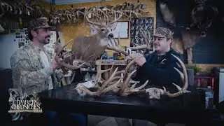 Behind the Mount: The Real Side of Taxidermy...
