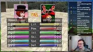 Monster Rancher 2 - Summer Olympics 2020 Round 10