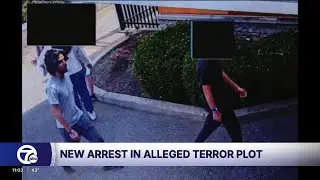 3 more men arrested in alleged Halloween terror plot, FBI investigates at Cedar Point