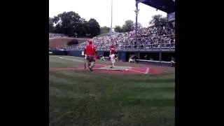 Pre-juego de Mexico vs. Panam&aacute; 180813