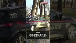SERGIU CARICATO IN AUTO E FREDDATO CON UN COLPO ALLA TESTA: CACCIA AL COMPLICE | 08/01/2026