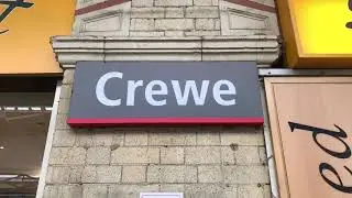 Cardiff Central to Glasgow Central via Crewe & WCML - 08/10/19