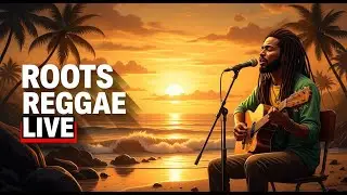 LIVE Reggae Roots Vibes &ndash; Chill Beach Session Now