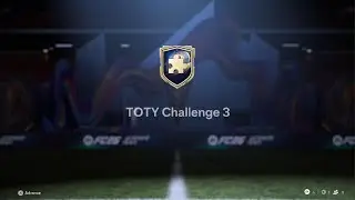 TOTY challenge Done 🎁