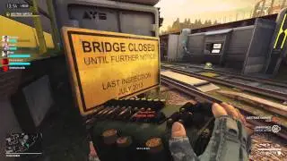 Dirty bomb - Update - Skyhammer gameplay