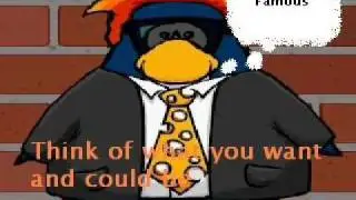 Club Penguin Music Video: I Dare You to Move