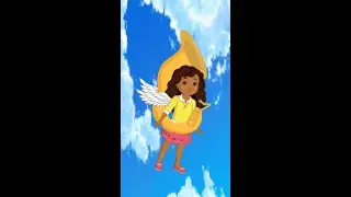 Emma The Tuba Angel