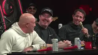 Floyd Jones - Interview on Kill Tony #751 w/Joe Rogan and Shane Gillis - Charizard Joke
