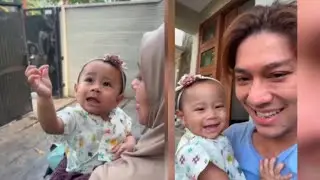 LIVE PART 9, TETEH LESHIA LESTI DAN RIZKY BILAR DI LOKASI SYUTING HARI INI, ABANG L GANTENG