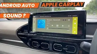 Citroen Basalt Max Turbo MT Infotainment System Review