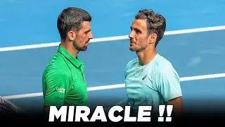 LA BLAGUE ?! 😳 Djokovic MIRACULÉ face à Musetti blessé, Sinner le défie ! | Australian Open 26 #10