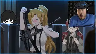 What really happens on the WARP Train...