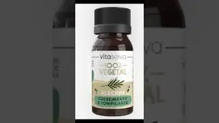 &Oacute;leo de alecrim que serve para  hidrata&ccedil;&atilde;o e nutri&ccedil;&atilde;o , acabando com seu scab hair dicas de #beleza