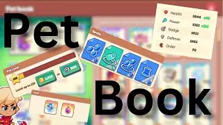 New Pet Book Redesign in Prodigy | Prodigy Math Game