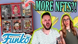 SHOULD YOU BUY OR NOT? | BOB'S BIG BOY FUNKO NFTS | Physical Funko Pop Redemption | FUNKO NFT