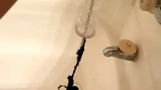 Unclog Sink/Tub-Pypthon Drain Tool