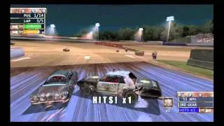 test drive eve of destruction xbox 360 gameplay