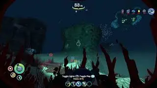 subnautica ep 5 faceam seamotoul si gasim o fosta baza